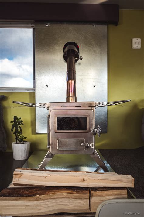 Small wood stove for rv - BTU Calculator for Wood Stoves in Small Spaces. Traditional BTU calculators tend to overestimate the size of wood stove needed for small spaces. We built a BTU calculator specifically designed to size wood stoves for tiny homes, bus conversions, RVs, vans, yurts, sheds, tents, or other tiny structures. Try it here. 